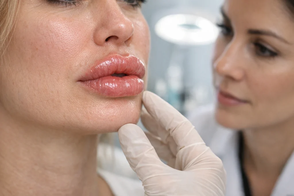What Repeated Lip Filler Does Over Time featured image