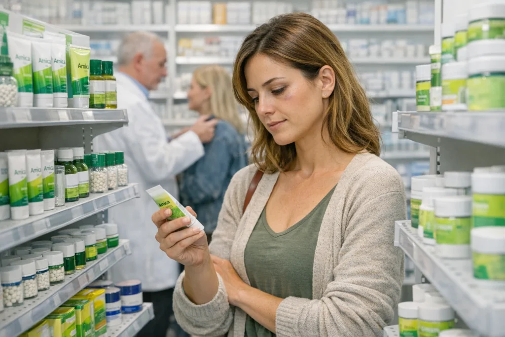 Arnica for Bruising After Cosmetic Procedures: What the Evidence Actually Says