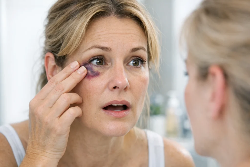 bruising after botox causes areas and recovery guide