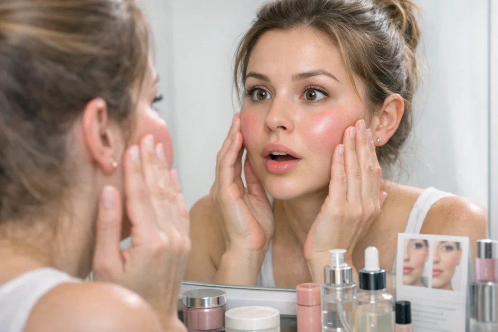 cheek filler aftercare swelling guide week by week