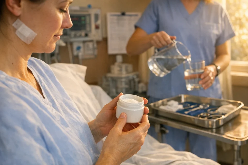 collagen supplements surgery recovery evidence guide