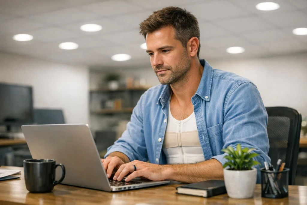 gynecomastia surgery recovery week-by-week guide