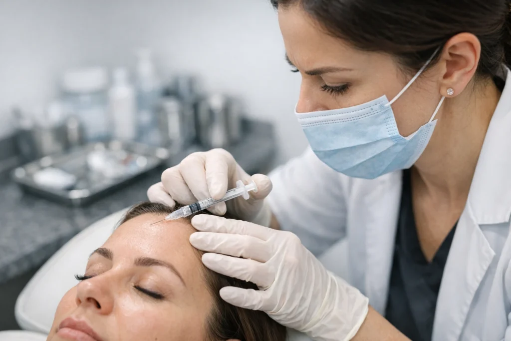 How long does botox last editorial image showing treatment duration variables