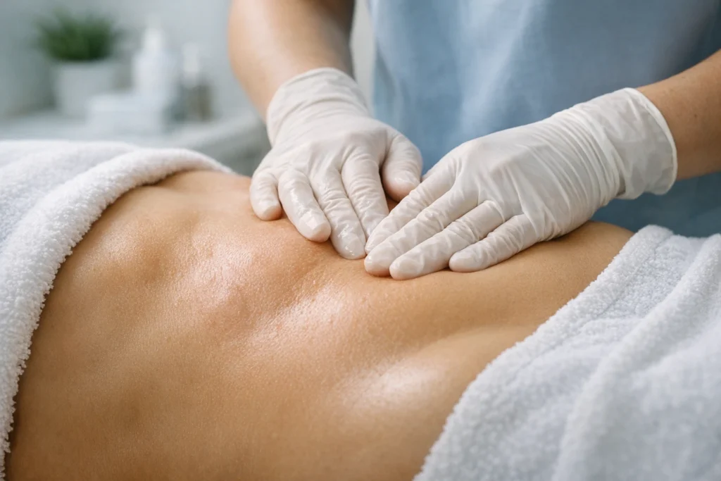 How to Manage Hard Lumps and Fibrosis After Liposuction