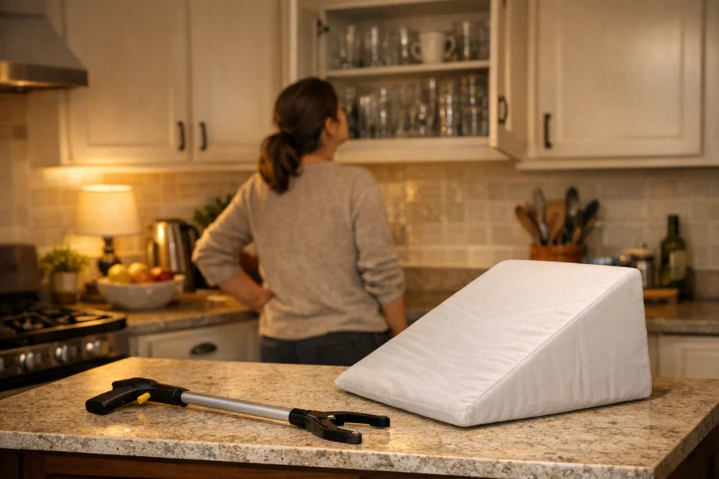 how to prepare home for surgery recovery room by room setup guide