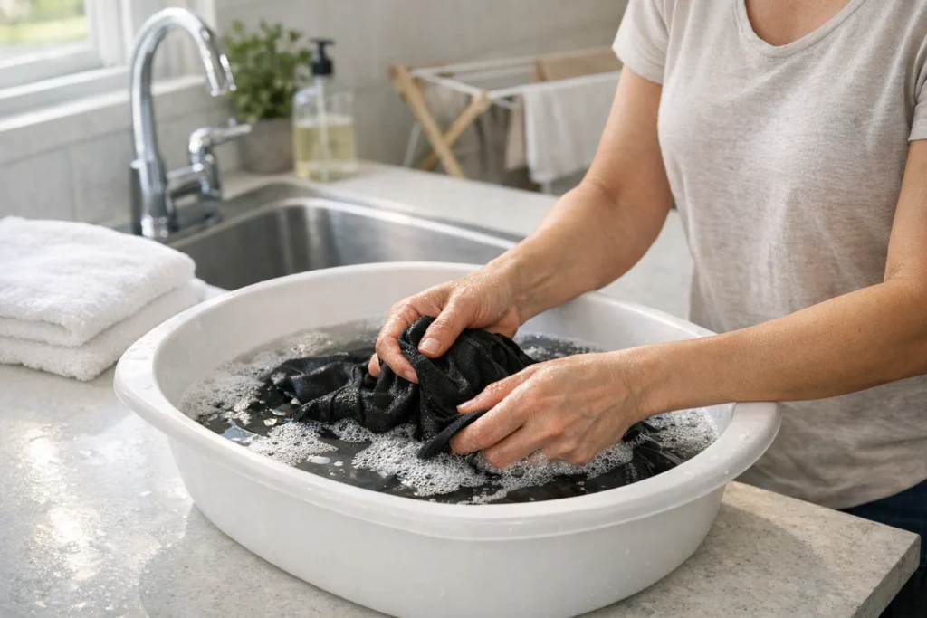 How to Wash a Faja Without Ruining the Compression featured image