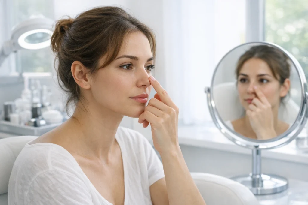 Non-Surgical Rhinoplasty Aftercare: What to Do, What to Watch For, and What to Know Before You Book