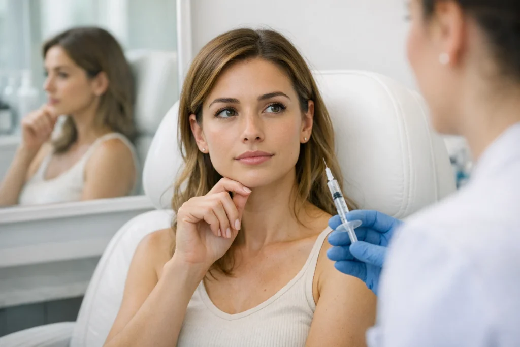 Preventative botox - honest case for and against starting early