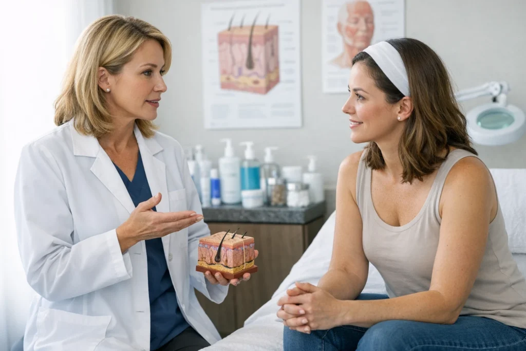 Tretinoin After Cosmetic Procedures: When to Stop, When to Restart, and Why It Matters