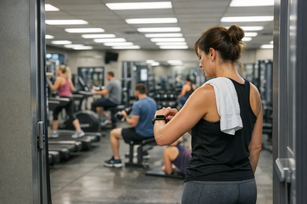 Working out after botox guide showing what exercise is safe and when