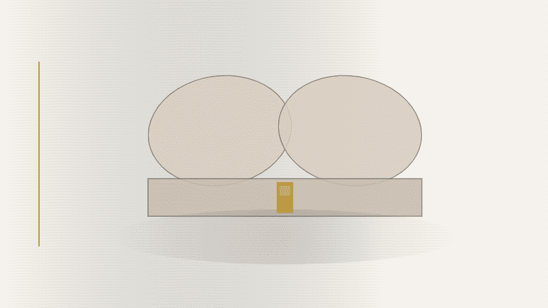 Soft non-underwire front-closure surgical bra for augmentation mastopexy recovery