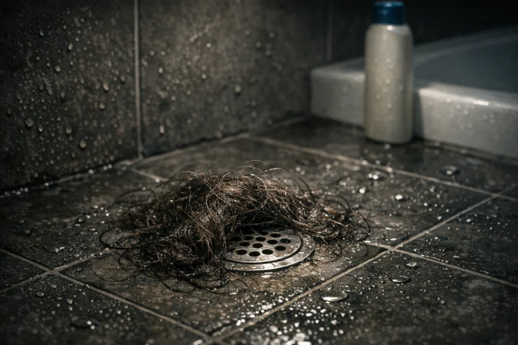 GLP-1 Hair Loss: The Shedding-to-Regrowth Timeline