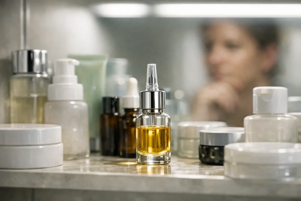 Injectable vs Topical Peptides: The Difference That Matters