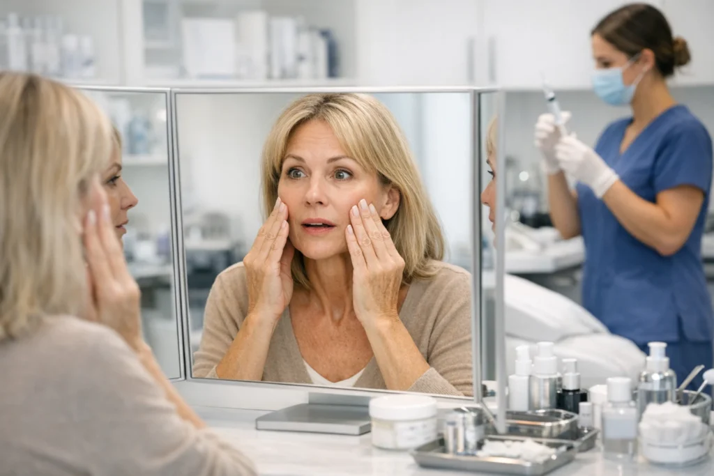 Ozempic Face Treatments Ranked: What Works and What's Just Marketing