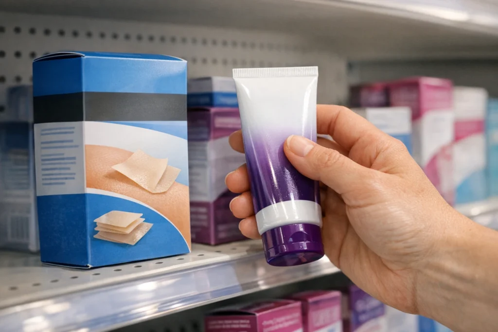 ScarAway vs Mederma: The Evidence Is Not Close