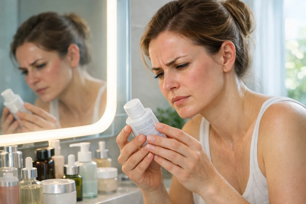 Skincare Ingredient Checker