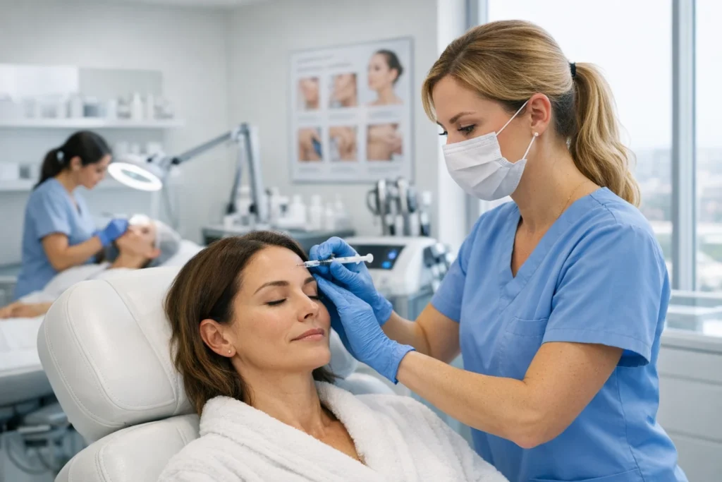 The Cosmetic Procedures Everyone Is Actually Getting in 2026